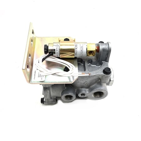 Watson & Chalin Module, Lift Axle Control 19516-711